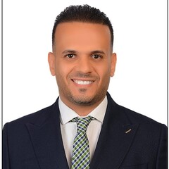 إيهاب الغمري, Government Relation & Administration Manager