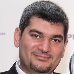 Fadi Al-Hanafi, Chief Supply Chain Officer