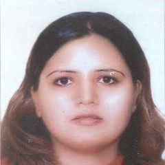 Sheetal Gangaramani, Senior Accounts Manager