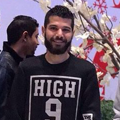 Ahmed Mekawy