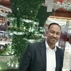 Mahmoud Hassan Mohammed, Call Center Agent