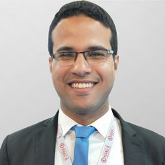 Ahmed Seada, Senior Sales Engineer