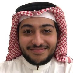 Mohammed AlGhamdi, Server support engineer