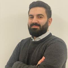 Jad Zgheib, Investment Officer
