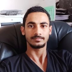 Mohammed Saied, مهندس مكتب فني