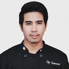 Emmanuel Recio, Head Chef