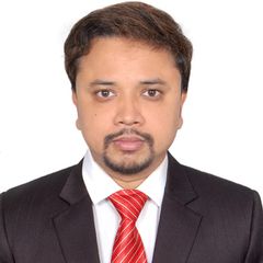 A.B.M. Kamrul Ahasan Majumder,  Manager(Head of IT network & Information security)