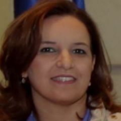 Hana El-Gallal, Chief Executive Officer (CEO)