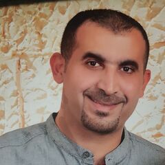 Hussein Rasmi  Abuirshaid , Account Manager