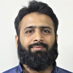 فهد عبد الله Ashiq Hussain, Senior Software Engineer