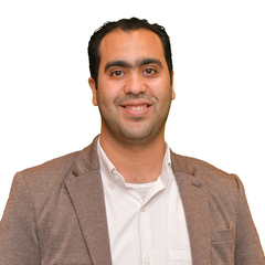 أحمد شحاته, Network Infrastructure Consultant 