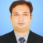 Anees Ahmed Saand, Admin & Commercial Manager