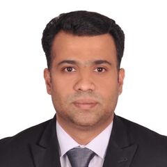 Abdul jabbar mylaparampil, Manager Finance and Treasury