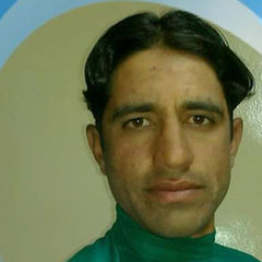 Ateeq Urrehman, Construction Carpenter