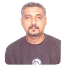 Mohammed Salim, logistics manager