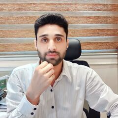 Muhammad  Adil, Digital Marketing Specialist