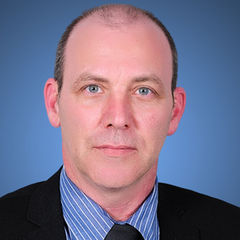 Raymond Spetter, QA/QC Manager