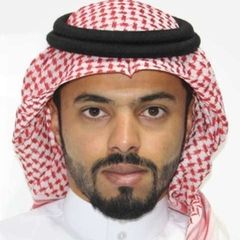 amohammed Al Jumaiah, Trainee Supervisor 