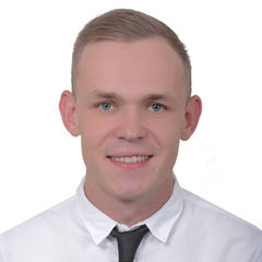 Vasiliy Makarenko, Business Development Associate