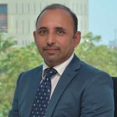 Tauseef Akhtar, Senior Assistant Trade Finance