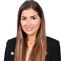 Deema Mohamad-Ali, Accommodation Senior Specialist