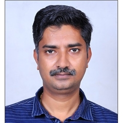 Praveen K.P, instrumentation and control Engineer 