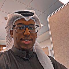 Abdulaziz AlHashy, cashier teller
