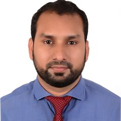 Saquib Anwar, Account Manager