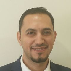 احمد  الصمادي , مشرف مشتريات و مبيعات قسم المشاريع 