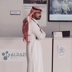 خالد الغامدي, Human Resources Specialist