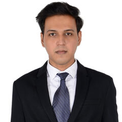 Sarfaraz Khan, Sales Executive