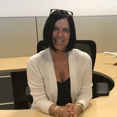 Joanne Latham, Senior Customer Service Manager