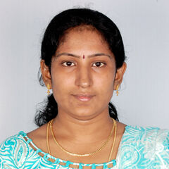 Lakshmipreethi Srinathan, SOFTWARE TEST ENGINEER