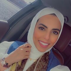 Wafaa Alkhamees, Customer Service Officer