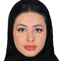 Fahdah AlHumaid, Business Operations Officer