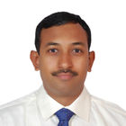 Digbijoy Ghosh, Senior Sales Engineer