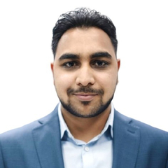 محمد فايضا عالم , Facilities Engineer