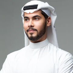 Mohammed Aldeckmary, Accountant