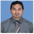 Afsal Ali, Assistant HR and Admin Manager