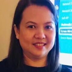 MARIA CHONA MENDEZ, Purchasing Officer