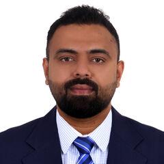 Parakatt Arshaan, business development manager 