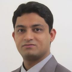 Taha Shahzad, IT Quality Administartor