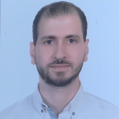Mazen Hamdan, Logistics and Warehouse Manager