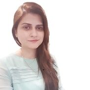 Tehmina Noor, Finance Manager