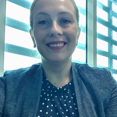 Nika Frolova, Human Resources Manager