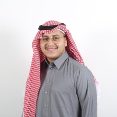 Ali Almubayedh, recruitment administrator