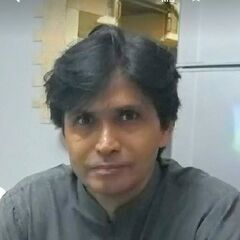 Muhammad Asif Hafeez Siddiqui, Construction Manager