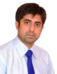 Asim Abbas, IT Manager