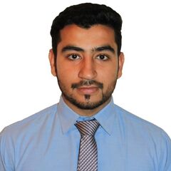 Zaid Shakil, Field Sales Consultant