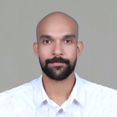 Ubaid  Kunhim Veedu, Software Engineer(L3)